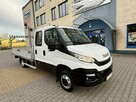 Iveco Daily 35C18 2020r 3.0D Doka Dubel Kabina 7-mio Osobowy Kamera !! - 4