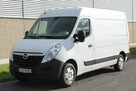 Opel Movano CDi 125 KM Mały przebieg 76 tys km