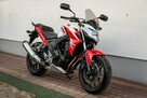 Honda CB 500 F ABS 2015 KAT A2 TransportRaty Największy Wybór Moto w PL