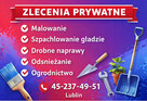 Zlecenia prywatne - 2