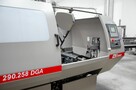 Przecinarka taśmowa BOMAR Ergonomic 290.258 DGA piła automat - 11