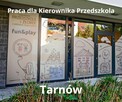 Praca dla kierownika przedszkola – Tarnów
