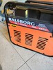 Agregat - generator prądu Ralsborg BL-762 R Nowy tanio - 2