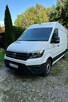 Volkswagen Crafter 140 KM, 2023,leasing - korzystne warunki!