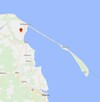 Działki inwest 1,6 km do Zatoka Pucka Hel - 3