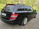Mercedes C Klasa W204 C200 CDI automat - 14