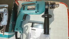 Wiertarka udarowa Makita HP1640,680Wat,16mm.Nieużywana (nowa - 10