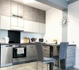 Nowoczesne 3-pok 50,5 m² w centrum | POW24 | Winda| Parking - 7