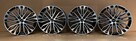 Felgi 8,5x20 Audi A6 S6 4G C7 Competition 4G0601025BE 5x112 - 14