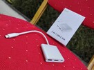 Adapter HUB USBC HDMI USB3.0 przejściówka rozdzielacz - 7