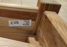 Ikea Fjellse rama łóżka + dno - 8