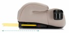 Fotelik Samochodowy siedzisko i-Size 125-150cm ISOFIX Beige - 2