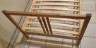Ikea Fjellse rama łóżka + dno - 7