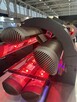 Solarium Eurosun Mega sun Magic Body 5 Full Led 100% Nowe !! - 11