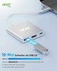 Adapter HUB USBC HDMI USB3.0 przejściówka rozdzielacz - 2