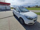 Hyundai ix35 po lifcie 1.7 CDRI 2014r niski przebieg