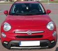 Fiat 500X Cross 4X4 2.0 Multijet 140KM