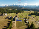 DZIAŁKA Z PANORAMĄ  NA TATRY - 2