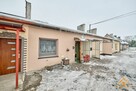 Bezczynszowy segment z garażem i 2 ogrodami – Twój azyl przy jeziorach Lisnówko - 1