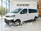 Toyota ProAce 2022  9-osobowy  Long Salon Polska 1Właściciel   SUPER STAN Gwarancja