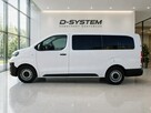 Toyota ProAce 2022  9-osobowy  Long Salon Polska 1Właściciel   SUPER STAN Gwarancja - 3