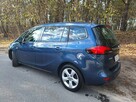 Opel Zafira 1.6 CDTI ecoFlex Drive- nieduży przebieg - 3
