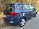 Opel Zafira 1.6 CDTI ecoFlex Drive- nieduży przebieg - 4