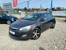 Opel Astra 1.4t*Benzyna*Niski przebieg*5d