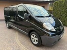 Opel Vivaro 2.5CDTI Automat Long Dubel Dźwig Żuraw L2H1 Klima Navi Hak - 2