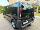 Opel Vivaro 2.5CDTI Automat Long Dubel Dźwig Żuraw L2H1 Klima Navi Hak - 3