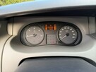 Opel Vivaro 2.5CDTI Automat Long Dubel Dźwig Żuraw L2H1 Klima Navi Hak - 12