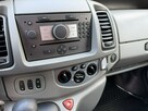 Opel Vivaro 2.5CDTI Automat Long Dubel Dźwig Żuraw L2H1 Klima Navi Hak - 14