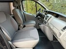 Opel Vivaro 2.5CDTI Automat Long Dubel Dźwig Żuraw L2H1 Klima Navi Hak - 16