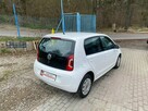 Volkswagen Up! 1.0 i Automat klima polski salon stan perfect 1.r.gwarancji - 12