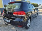Volkswagen Golf Super wyposażenie* 1,6Mpi* Model 2009 - 2