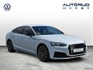 Audi A5 2.0TDI Quattro 190KM S-tronic Nawigacja Webasto El.Klapa Kamera Hak Gw - 2
