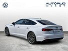 Audi A5 2.0TDI Quattro 190KM S-tronic Nawigacja Webasto El.Klapa Kamera Hak Gw - 5