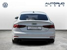 Audi A5 2.0TDI Quattro 190KM S-tronic Nawigacja Webasto El.Klapa Kamera Hak Gw - 6