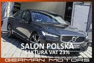 Volvo S60 R- Design / LEDY / Harman Kardon / Gwarancja na ROK / FV23% - 1