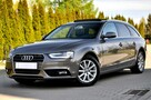 Audi A4 2.0TDI 150KM Panorama Alkantara Xenon Led Skóra Klimatronik Navi - 1