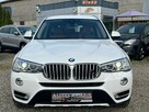 BMW X3 2.0d*190Ps*Automat*X-Drive*146.000 ASO*1Włas*Navi*Skóry*Kamera*Opłacon - 2