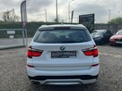 BMW X3 2.0d*190Ps*Automat*X-Drive*146.000 ASO*1Włas*Navi*Skóry*Kamera*Opłacon - 5