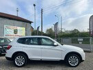 BMW X3 2.0d*190Ps*Automat*X-Drive*146.000 ASO*1Włas*Navi*Skóry*Kamera*Opłacon - 12