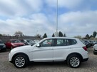 BMW X3 2.0d*190Ps*Automat*X-Drive*146.000 ASO*1Włas*Navi*Skóry*Kamera*Opłacon - 13