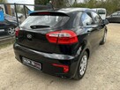 Kia Rio 1.2 1WŁ Klima Isofix Bez Rdzy Stan BDB BEzwypadk Opłacony - 5