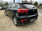 Kia Rio 1.2 1WŁ Klima Isofix Bez Rdzy Stan BDB BEzwypadk Opłacony - 11