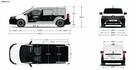 Renault Kangoo VAN EXTRA L2 1.5 dCi115/kamera/czujniki/ekranDotykowy - 9