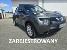 Nissan Juke 1,2Benz Kamera,Podgrz.Fotele,Serwis,Zarejestrowany,OKAZJA - 1