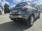 Nissan Juke 1,2Benz Kamera,Podgrz.Fotele,Serwis,Zarejestrowany,OKAZJA - 2