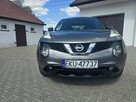 Nissan Juke 1,2Benz Kamera,Podgrz.Fotele,Serwis,Zarejestrowany,OKAZJA - 15